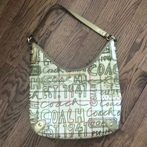 Coach purse